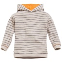 Vorschaubild Strukturierter Sweat Hoodie