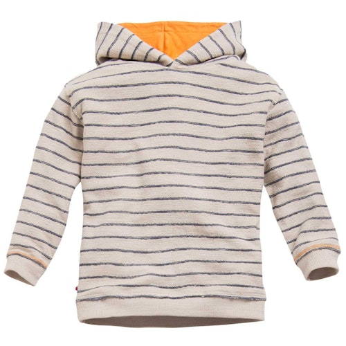 Strukturierter Sweat Hoodie