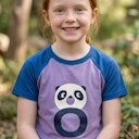 Vorschaubild T-Shirt zum Geburtstag für Mädchen