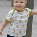 Vorschaubild Kurzarm Shirt Fische