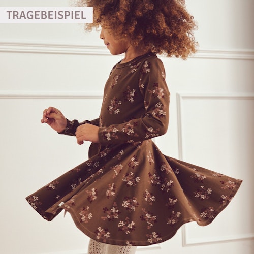 Sweat Kleid langarm