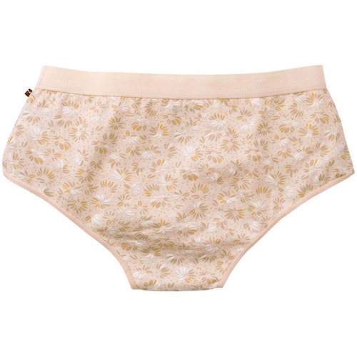 Doppelpack Damenpanty Blüten