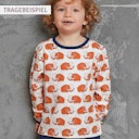 Vorschaubild Leichtes Shirt langarm Igel