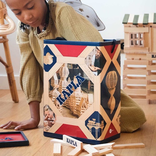 Steine 200er Kasten für Kinder ab 3 J.