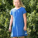 Vorschaubild Sommerkleid Waffelstruktur