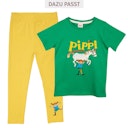 Vorschaubild Leggings Pippi Langstrumpf