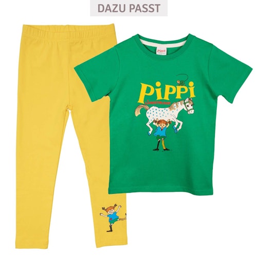 Leggings Pippi Langstrumpf