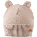 Vorschaubild Öhrchen Strickmütze Wolle Kaschmir
