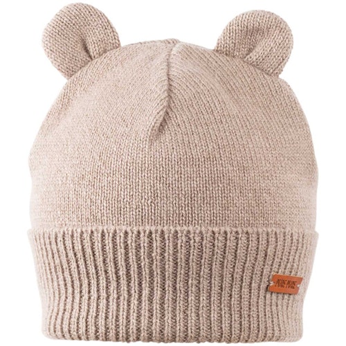Öhrchen Strickmütze Wolle Kaschmir