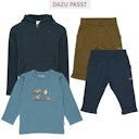 Vorschaubild Langarmshirt Hunde & Fahrzeuge