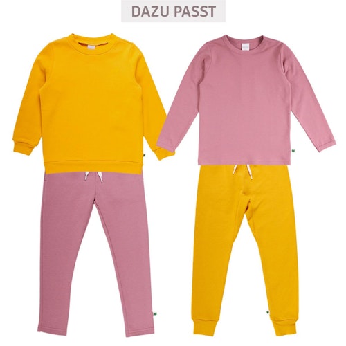 Robuste Sweathose slim fit