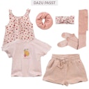 Vorschaubild Schickes Haarband Erdbeeren