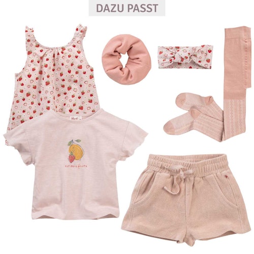 Schickes Haarband Erdbeeren