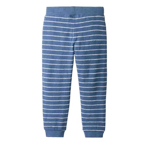 Schlafanzug People Wear Organic Sweat langarm