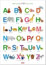 Vorschaubild ABC Poster Lerntafel ab 4 Jahre 70x 100 cm