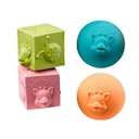 Vorschaubild Öko Babyspielzeug ab 3 Monate Naturkautschuk