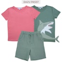 Vorschaubild Leichte Musselin Shorts