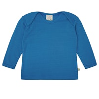 Softes Langarmshirt grobe Rippe