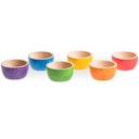 Vorschaubild Bowls 6er Set in 6 Farben – ab 18 Monaten