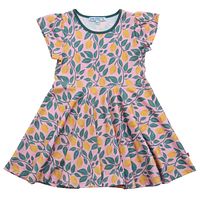 Kleid Enfant Terrible kurzarm Motiv