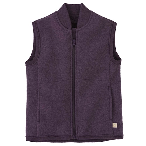 Walk-Weste Zipper