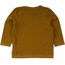 Vorschaubild Dehnbares Basic Langarmshirt