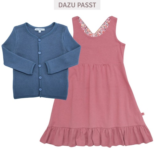 Kleid ohne Arm Herzchen