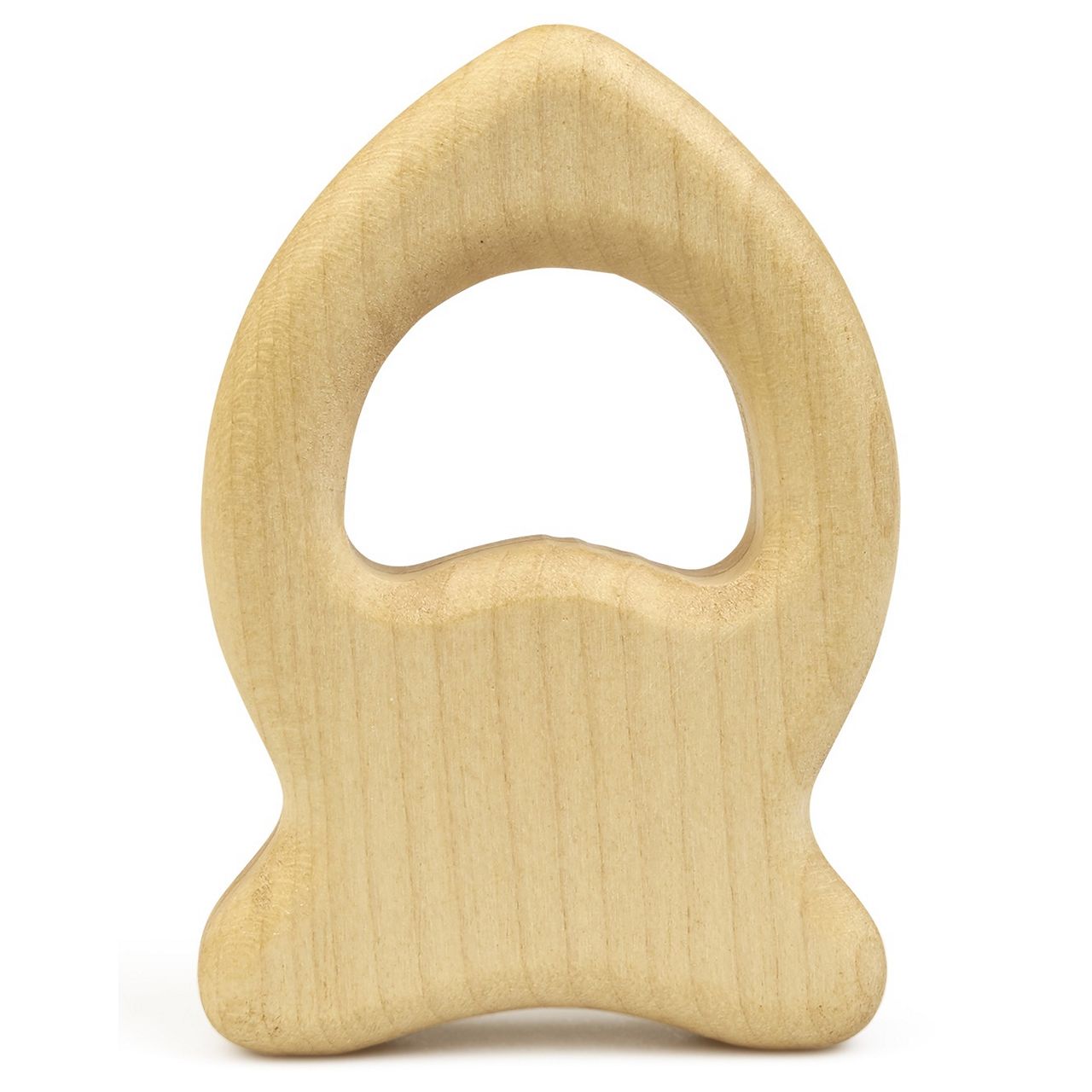 Edelstein Rassel aus Holz