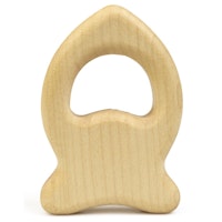 Edelstein Rassel aus Holz