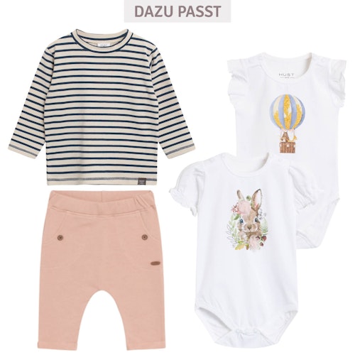 Body Flügelärmelchen Heißluftballon