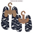 Vorschaubild Badeschuhe Meermotiv