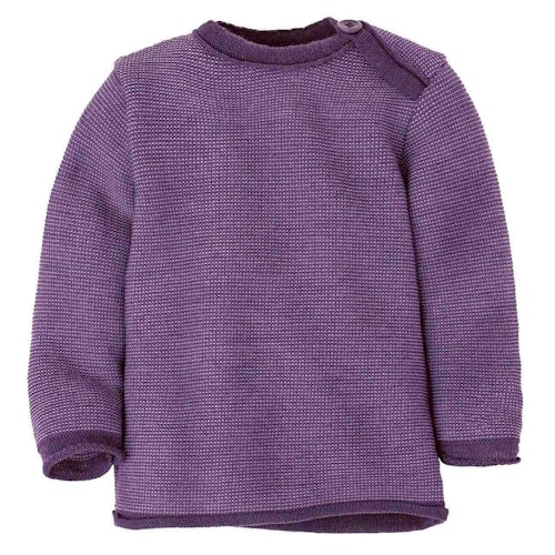 Baby Pullover Schurwolle