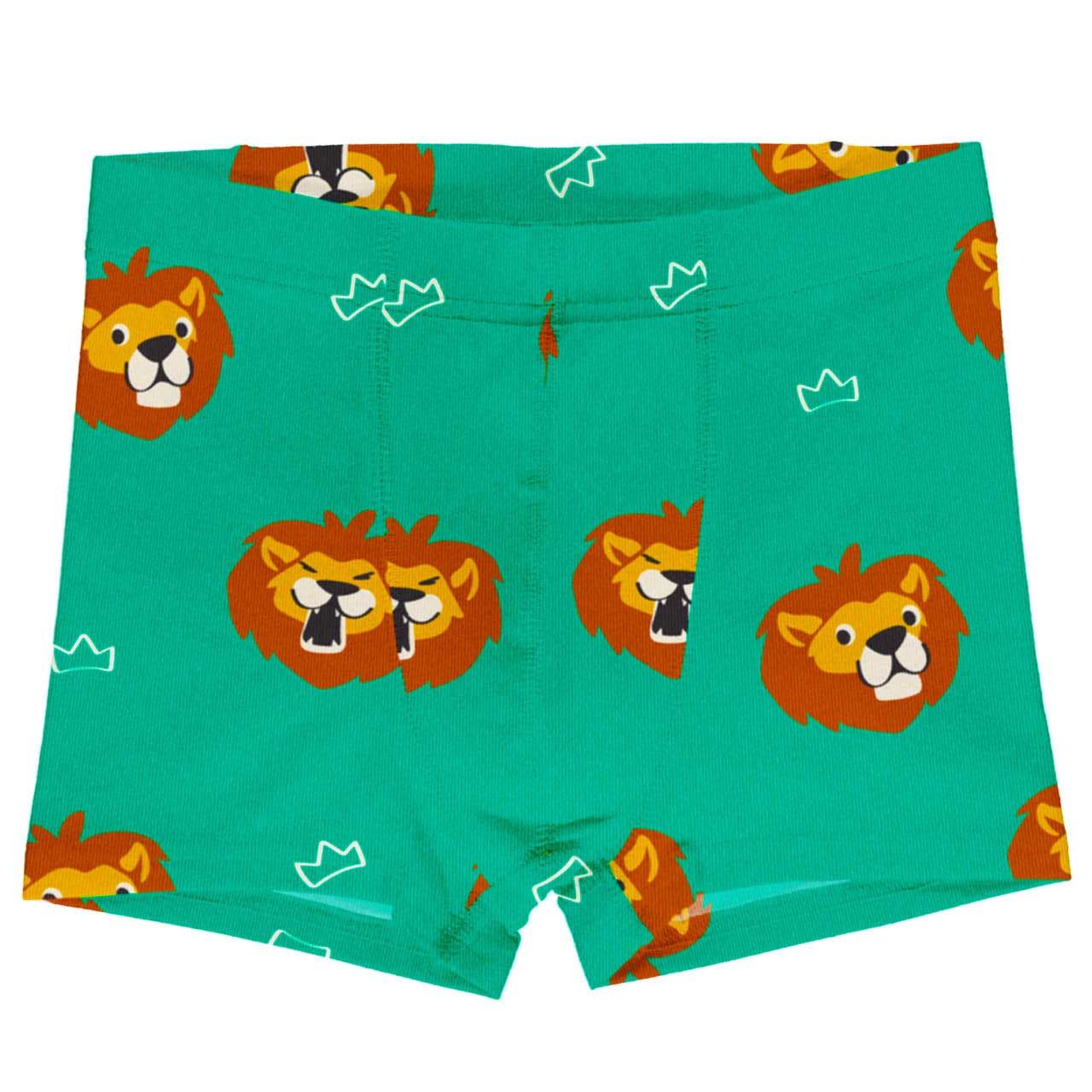 Boxershorts Maxomorra Interlock/Jersey Motiv