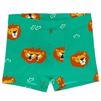 Boxershorts bunter Alloverprint