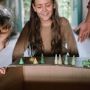 Vorschaubild Forest Tree 18 teiliges Figuren Set aus Holz