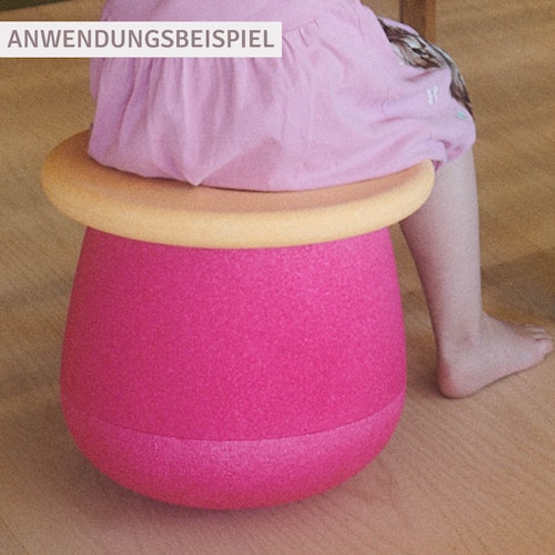 Stapelstein® Dynamic small flowers Base und Board