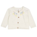 Vorschaubild Elegante Strickjacke Blumen