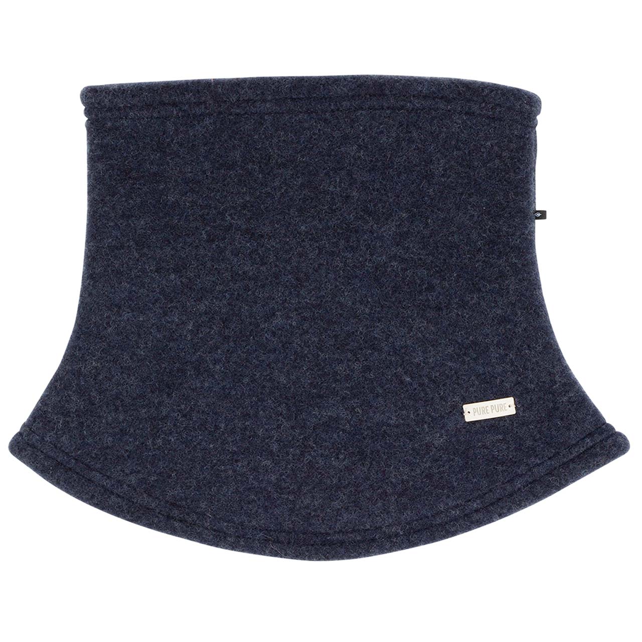 Loopschal Wolle Fleece