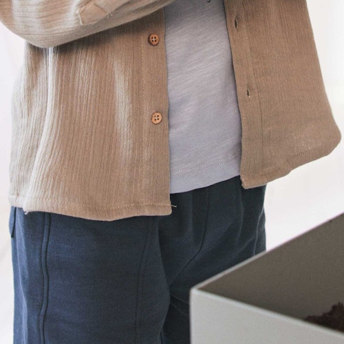 Kinder Shorts Sweat leicht