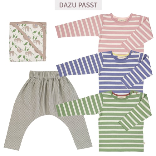 Leichte Musselin Hose