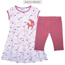 Vorschaubild Uni Leggings 3/4