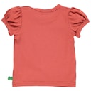 Vorschaubild T-Shirt Puffärmel Herz
