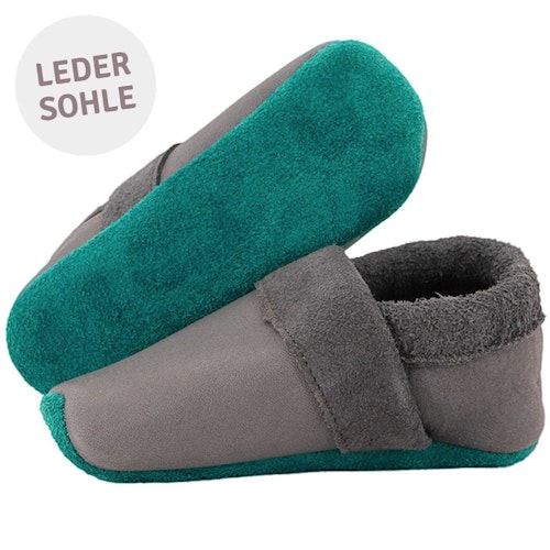 Mitwachsender Krabbelschuh-einzigartig & gesund