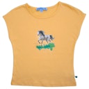 Vorschaubild Sommer Shirt Blumen-Druck