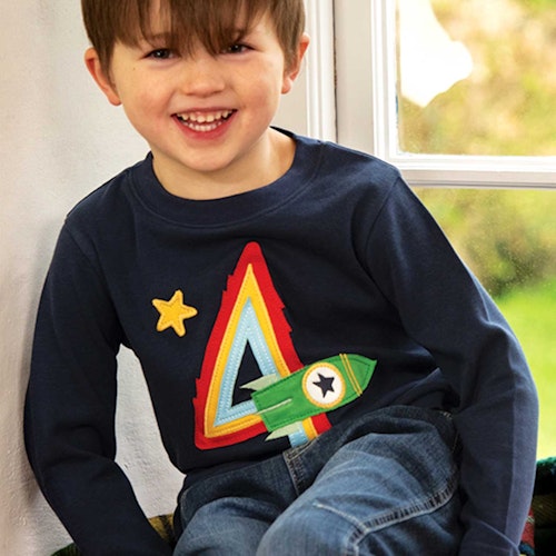 Langarmshirt