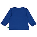 Vorschaubild Dehnbares Basic Langarmshirt