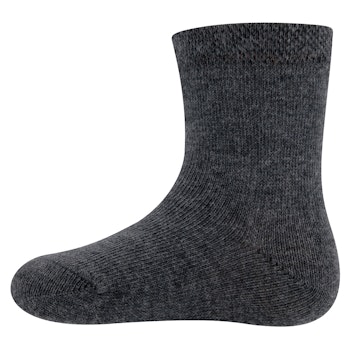 Socken uni anthrazit