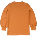 Vorschaubild Hochwertiges Langarmshirt mit Puffärmeln