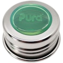 Vorschaubild Auslaufsicherer Deckelaufsatz für alle Pura Flaschen moss