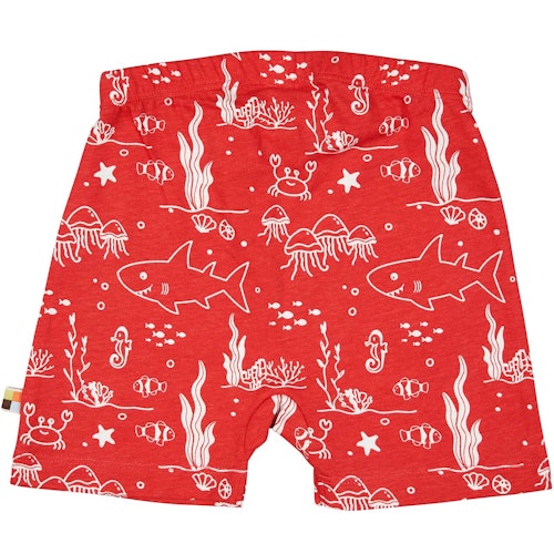 leichte Meereswelt Shorts